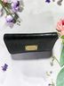 Michael Kors 100% Leather Print Black Gold Leather Belt One size - photo 4