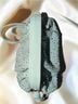 Zara Gray Silver Clutch One size - photo 5
