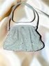 Zara Gray Silver Clutch One size - photo 4