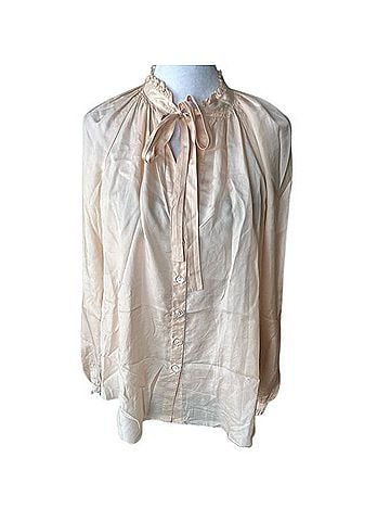 Elizabeth and James Long Sleeve T-Shirt (view 1)