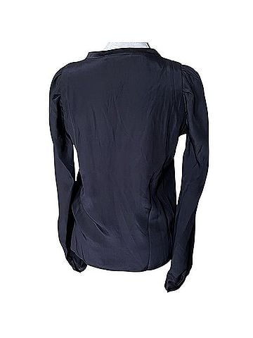 Maje H10 Armony Long Sleeve T-Shirt (view 2)