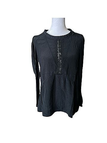 IRO EMINA Long Sleeve T-Shirt (view 1)