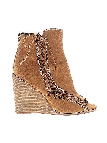 Jeffrey Campbell Batavia Wedge Boot Jeffrey Campbell Ankle Boots (view 1)