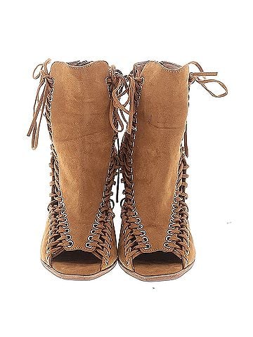 Jeffrey Campbell Batavia Wedge Boot Jeffrey Campbell Ankle Boots (view 2)