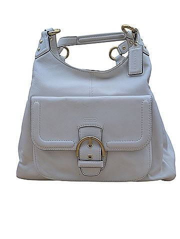 Coach Leather Shoulder Bag (view 1)