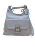 Coach 100% Leather White Leather Shoulder Bag One size - photo 1