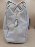 Coach 100% Leather White Leather Shoulder Bag One size - photo 3