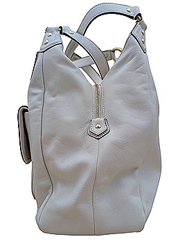 Coach Leather Shoulder Bag (view 2)
