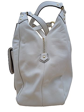 Coach Leather Shoulder Bag (view 2)