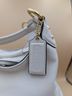 Coach 100% Leather White Leather Shoulder Bag One size - photo 5