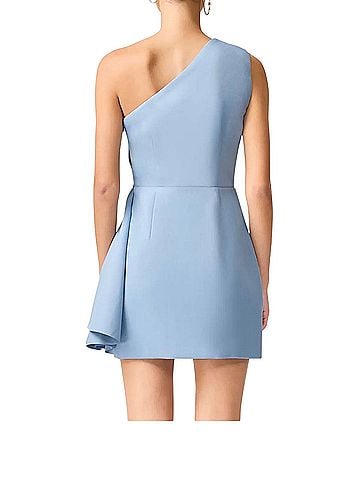 Elliatt Gabi Peplum Cocktail Dress (view 2)