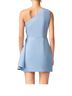 Elliatt 100% Polyester Blue Cocktail Dress Size XS - photo 2