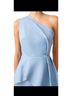 Elliatt 100% Polyester Blue Cocktail Dress Size XS - photo 4