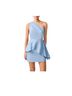 Elliatt 100% Polyester Blue Cocktail Dress Size XS - photo 1
