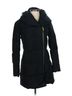Cole Haan 100% Polyester Black Cole Haan Coat Size XS - photo 1