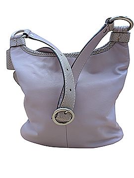 Coach Leather Crossbody Bag (view 2)