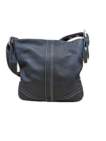 Coach Leather Hobo (view 2)