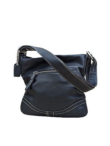 Coach Leather Hobo (view 1)