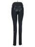 Alo Black Alo Active Pants Size M - photo 2