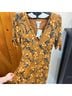 L Space Floral Multi Color Jumpsuit Size M - photo 5