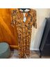L Space Floral Multi Color Jumpsuit Size M - photo 7