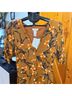 L Space Floral Multi Color Jumpsuit Size M - photo 4
