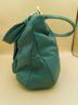 Coach 100% Leather Teal Leather Hobo One size - photo 4