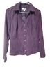 Christopher & Banks Purple Burgundy Blazer Size L - photo 1