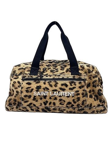 Yves Saint Laurent Yves Saint Laurent Nux Shoulder Bag Messenger Beige (view 1)