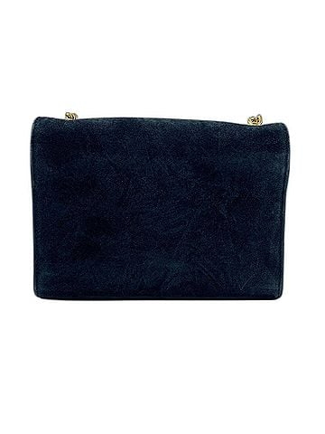 Yves Saint Laurent Yves Saint Laurent Classic Kate Small Tassel Shoulder Bag, Black (view 2)