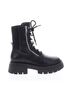 Ash Let's Zip Leather Biker Boot Ash Ankle Boots - photo 1
