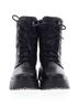 Ash Let's Zip Leather Biker Boot Ash Ankle Boots - photo 2