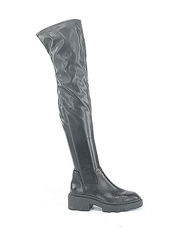 Ash Manny Over-The-Knee Biker Boot Ash Boots (view 1)