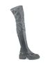 Ash Manny Over-The-Knee Biker Boot Ash Boots - photo 1