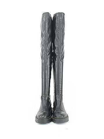 Ash Manny Over-The-Knee Biker Boot Ash Boots (view 2)