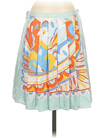 J. McLaughlin J. Mc Laughlin Silk Skirt (view 2)