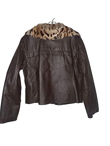 Wilsons Leather Maxima Leather Jacket (view 2)