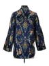 Mango MNG by Mango Floral Embroidered Kimono Jacket Mng 3/4 Sleeve Blouse - photo 2