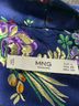 Mango MNG by Mango Floral Embroidered Kimono Jacket Mng 3/4 Sleeve Blouse - photo 6