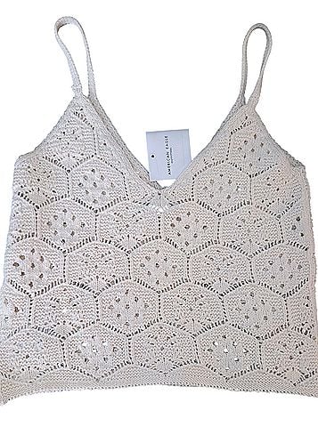 American Eagle Outfitters Sleeveless Top (view 2)