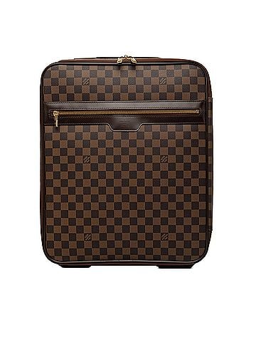 Louis Vuitton Damier Ebene Pegase 45 (view 1)