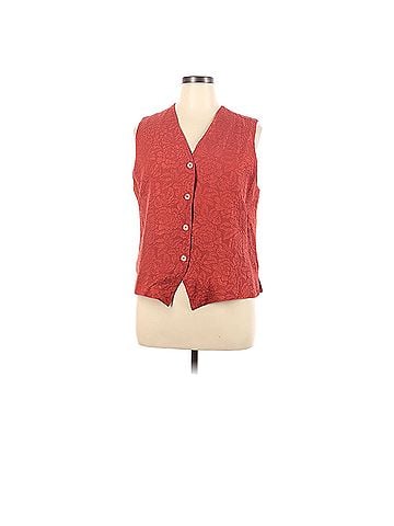 Christie & Jill Sleeveless Blouse (view 1)