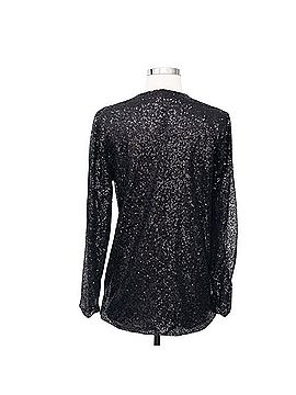 Melrose and Market Sequined Blazer Jacket Jacket (view 2)