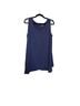 Soft Surroundings Blue Sleeveless Top Size L - photo 1