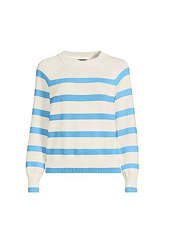 Lands' End Pullover Sweater (view 1)