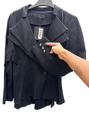 Noir Blazer (view 2)