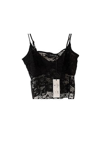 Indah Sleeveless Blouse (view 2)