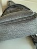 Dagne Dover 100% Neoprene Gray Backpack One size - photo 4