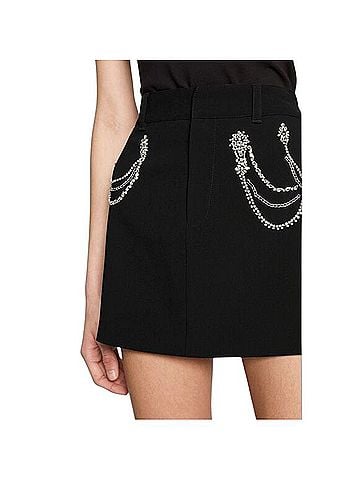 Cinq à Sept Rosalia Skort (view 1)