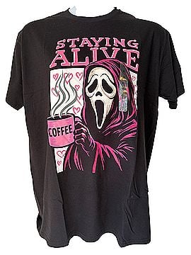 Halloween Tees T-Shirt (view 1)